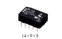 Relay 12V2A Corp P-12 5 Chân